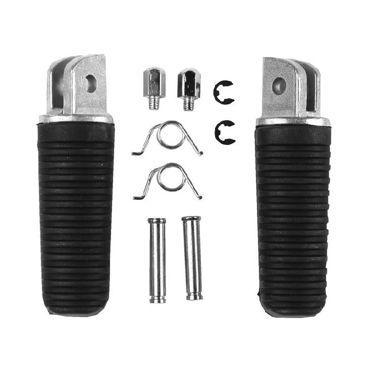 

Подножки мотоциклетные педали передние/задние подножки для YAMAHA FJR1300 FZ1 FZ6 FZ6R FZ400 XJR400 XJR1200 XJR1300 педаль Front