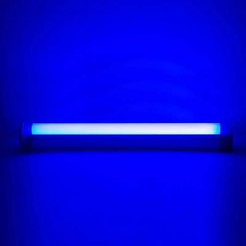 

Цветная трубка RGB-светильник 17 см/32 см USB-светильник Ночной светильник фиолетовый синий светящийся стержень комнатный светильник Ручной подвесной заполняющий свет Фото 17cm синий