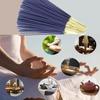 50/100Pcs Incense Sticks Tea Room Wooden Material And Meditation Wood Sticks Yoga Lavender Sticks for Home Lavender Scent Natural