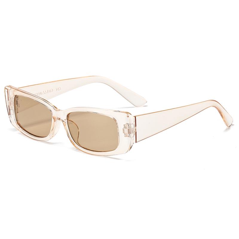 2026 Korean Candy Color Cat Eye Sunglasses with UV Protection