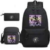 Großer Kapazität Laptop Rucksack Lässiger Reise Tagesrucksack für Männer Frauen
