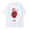 2026 Summer 90s Vintage TV Play Dexter Morgan Face Graphic Unisex WoUnisex Casual T Shirt Unisexs 100 Pure Cotton Printed Tshirt