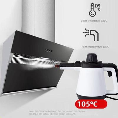 Kitchen Sterilization And Disinfection Device High-Temperature Handheld Steam Cleaner 1200W Multifunctional Household Appliance Cleaning Machine