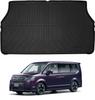 New Stepwgn RP6 RP7 RP8 Model Luggage Mat Design STEPWGN AIR SPADA Trunk Mat Luggage Tray TPE Material Abrasion Stain Resistant 3D Cargo Mat Rubber