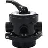 VidaXL Multiport Valve for Sand Filter ABS 1.5" 4-way