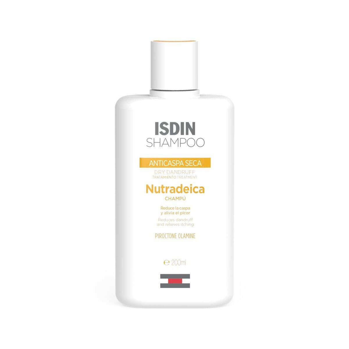 

Isdin NUTRADEICA anti-dandruff shampoo 200 ml