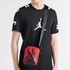 Jordan Nylon Fabric Cell Phone Pouch Shoulder Bag Crossbody Bag Regular Unisex Red Jordan 9A0198-R78