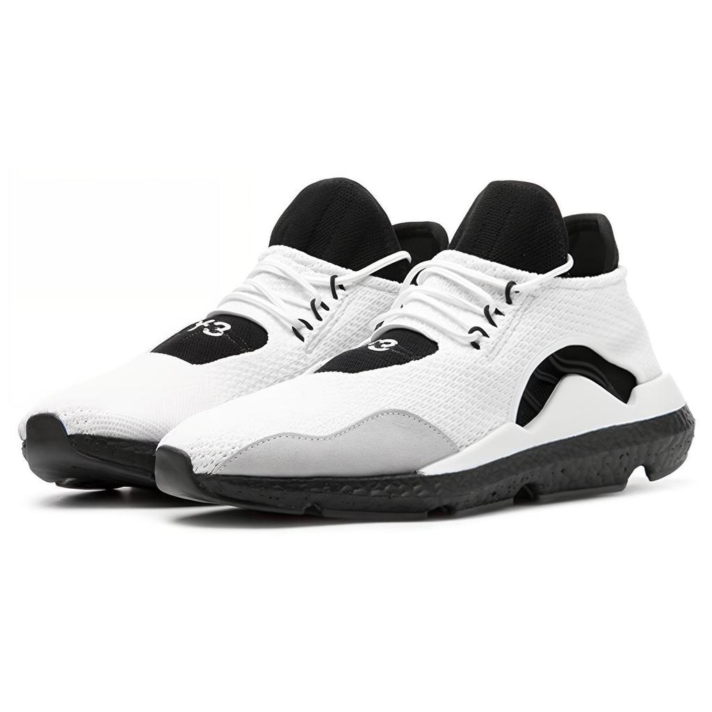 adidas Y-3 Saikou 'Cloud White  Black' Men's BC0951