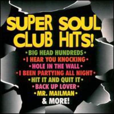 CD VARIOUS ARTISTS? BILLY IDOL? LESTER - Super Soul Club Hits!  MG1050 Japan Music Others Used