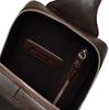 P.I.D. Selva One-Shoulder Bag PAP205CHOCO