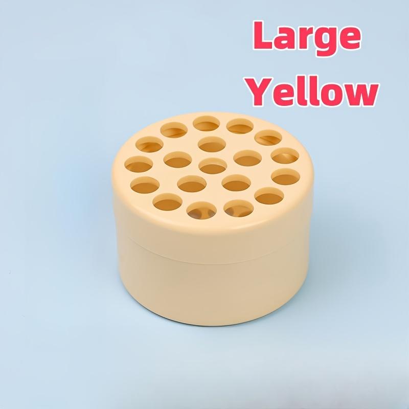 Spiral Flower Arrangement Tool - Versatile Bouquet Stem Holder for Lightweight Plastic Planting Aid for Vases, Indoor Plant Holder