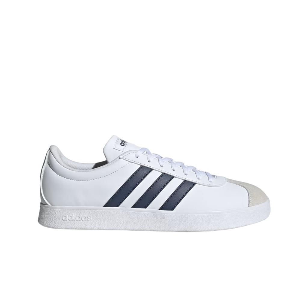 Adidas Vl Court Base Cloud White Shadow Navy