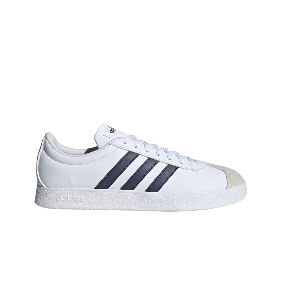 

Adidas Vl Court Base Облачно-белый Темно-синий 255