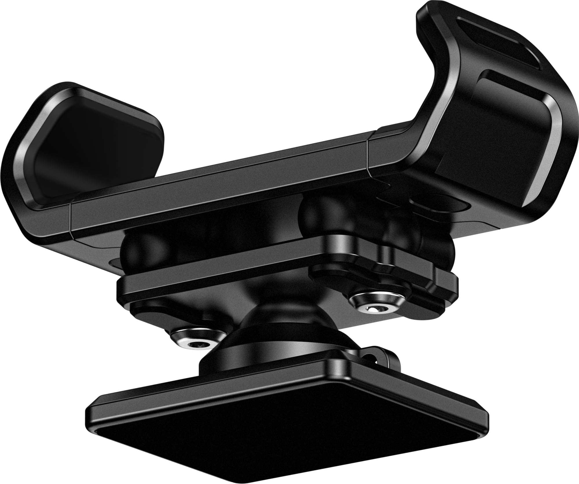 

Kaedear Мотоциклетный Смартфон Алюминиевый Сплав ЧПУ Мощный Неодимовый Регулируемый Шарик Глубокие Лапки для Двойной Фиксации Противоположный Защитная Пленка от Царапин чёрный