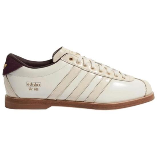 Adidas Originals ANFU Bowling Casual Shoes Unisex White KJ5176