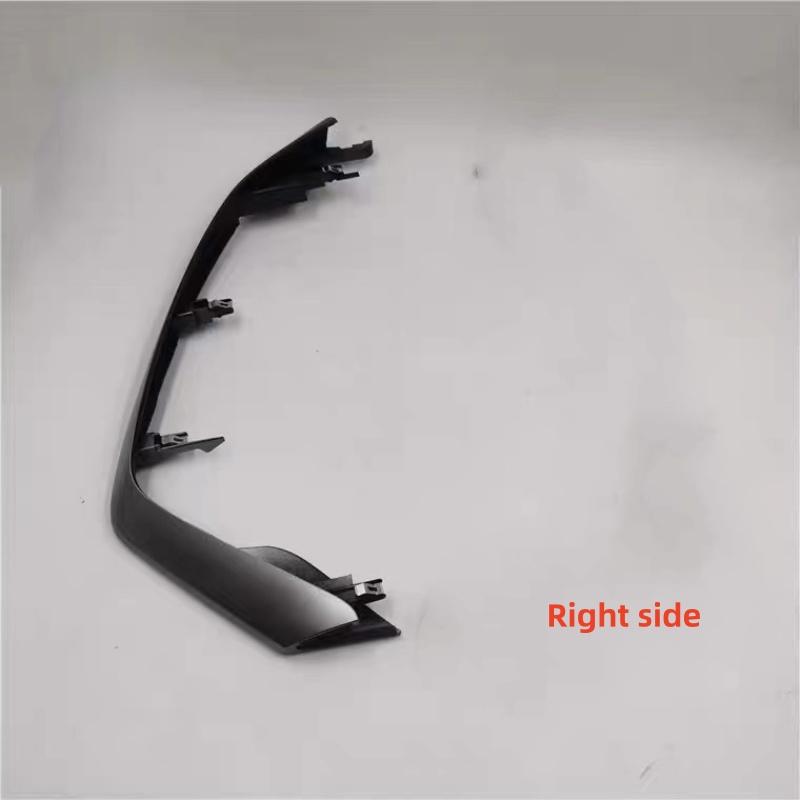 For NISSAN 2013-2018 ALTIMA  Central Control Panel  Air Vent Silver Trim  Central Channel Decorative Strip Center control Right