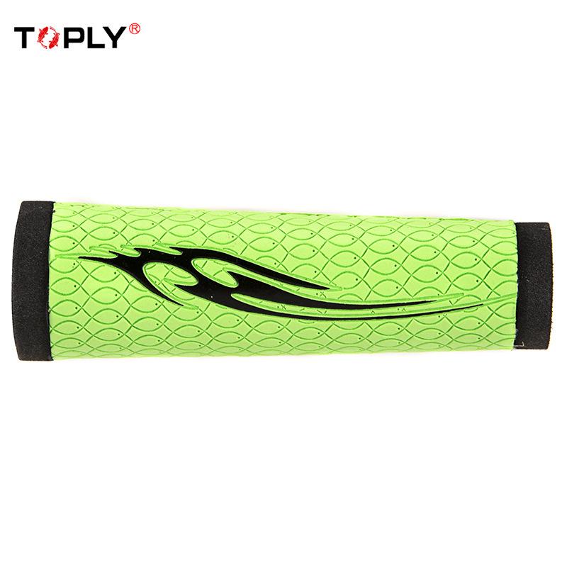 Popular SPG Fishing Rod with Green Lacquered Gun Handle and Hollow Reel Seat