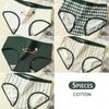 5Pcs Cotton Women Panties Breathable Underwear Lovely Young Girls Briefs Sexy Low Waist Panty Underpants Female Lingerie