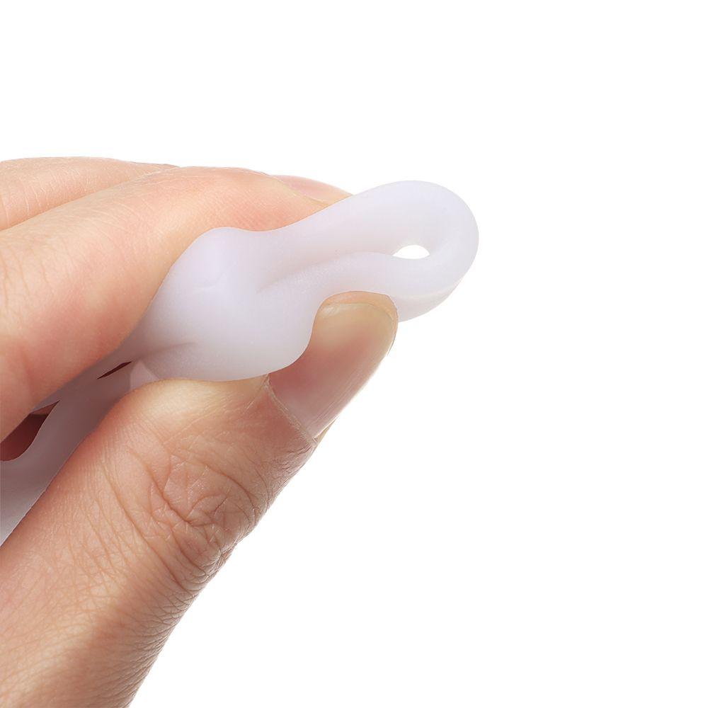 Appliance Toes Separator Big Toe Straightener Thumb Valgus Protector Foot Fingers Toe Separator