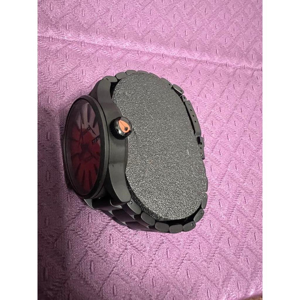 Used NIXON collaboration Metallica watch Kill 'M All