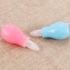 Children Nasal Aspirator Infant Runny Nose Cleaner Nasal Vacuum Mucus Suction Aspirator Soft Tip