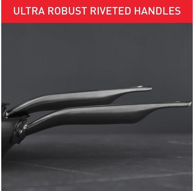 Set of Frying Pans Tefal E492S2 Virtuoso, 2 Pcs. (E492S225)