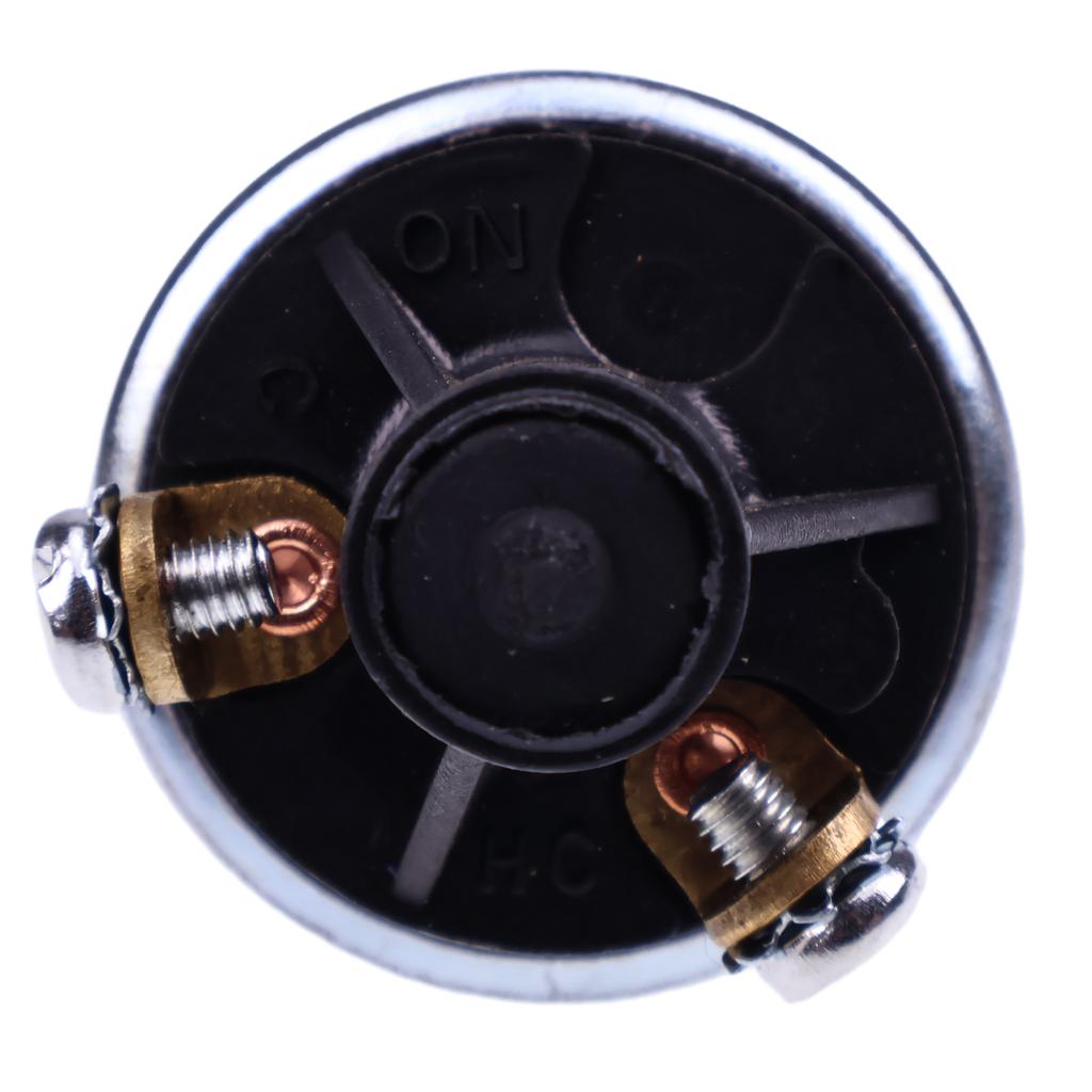 Oil Pressure Switch 0C3025 10PSI 1/4-18NPT NC For Generac GT990 GT760 Engine