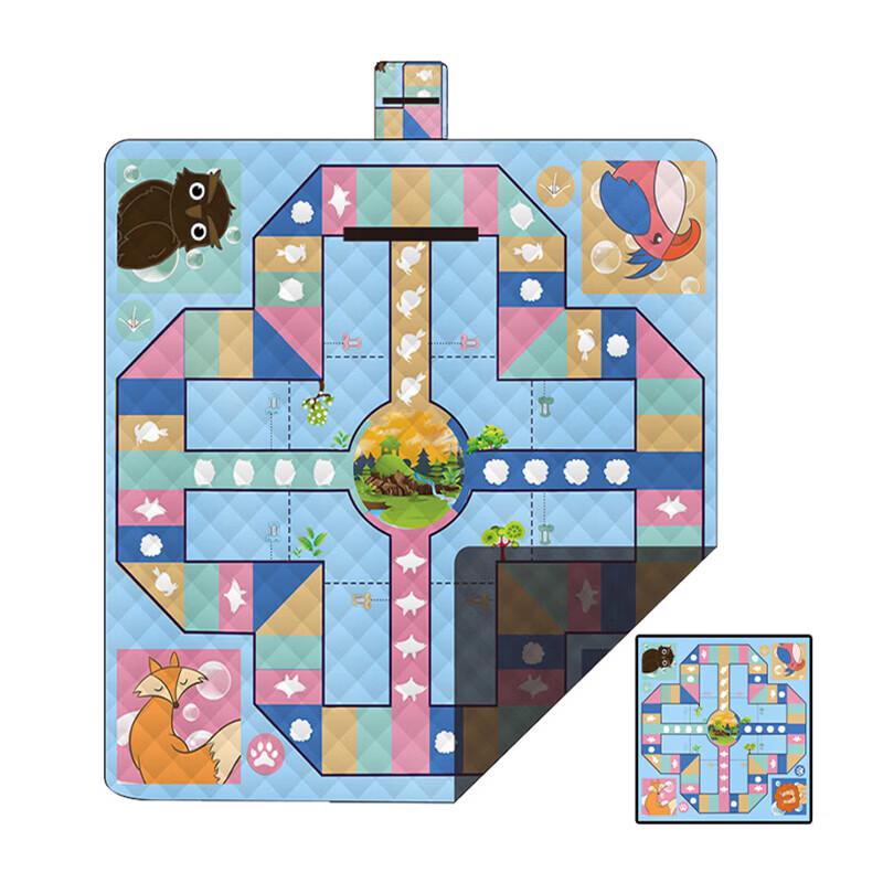 Huilingyang Cloud Rest Flying Chess Picnic Mat