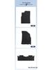 In-Stock: BYD Sea Lion 05 DM-i-25 Nylon Car Floor Mats - Anti-Dirt, Special Fit