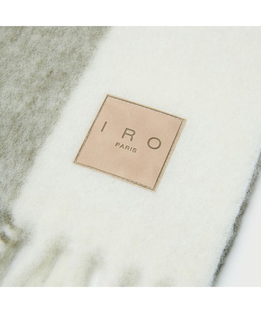 IROWOMEN Auray Check Scarf Iaajw25101Khp