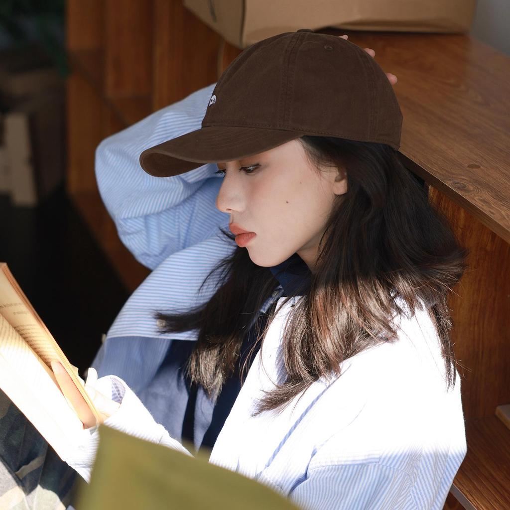 Japanese Style Unisex Duckbill Baseball Cap - Summer Sunshade & Sun Protection