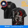 Escanor The Seven Deadly Sins Graphic T Shirt  Summer Short Sleeve Cotton Tshirts Vintage Washed Tee Harajuku Male T-shirt