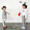 Appareil d'entraînement pour les yeux Jeu de balle de divertissement parent-enfant pour l'intérieur