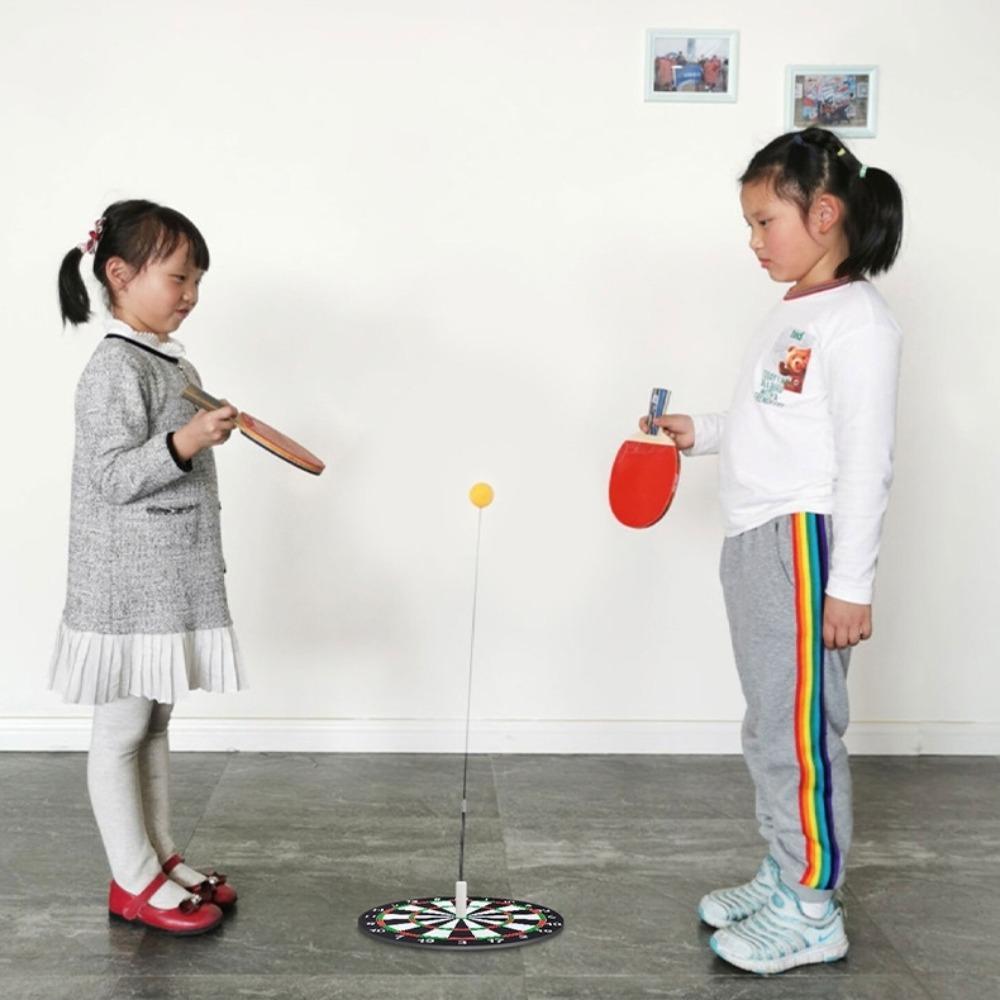 Appareil d'entraînement pour les yeux Jeu de balle de divertissement parent-enfant pour l'intérieur