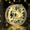 Waterproof Outdoor LED String Lights - Starry Sky Atmosphere