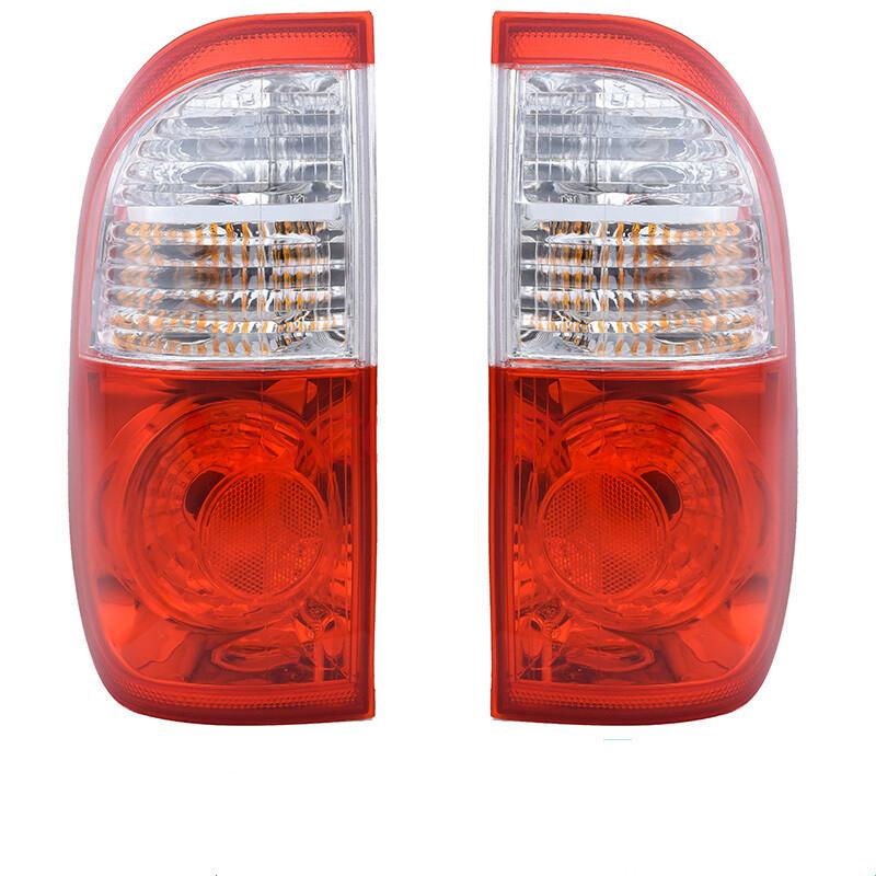 2PCS 4133010-2000 4133020-2000 ORIGINAL QUALITY TAIL LIGHT TAILLIGHT TAIL LAMP REAR LAMP FOR Zhongxing GRAND TIGER G3 F1