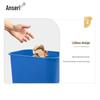 Aosairui Lidless Plastic Waste Bin