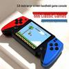 3.8-inch Large Screen Handheld Game Console, Classic Childhood FC with Two-Player TV Connectivity for Puzzle Nostalgia