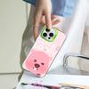 Cute Cartoon L-Loopys Phone Case For IPhone 17 16 15 14 11 12 13 Pro Max Pro Plus Colored Silver Cover