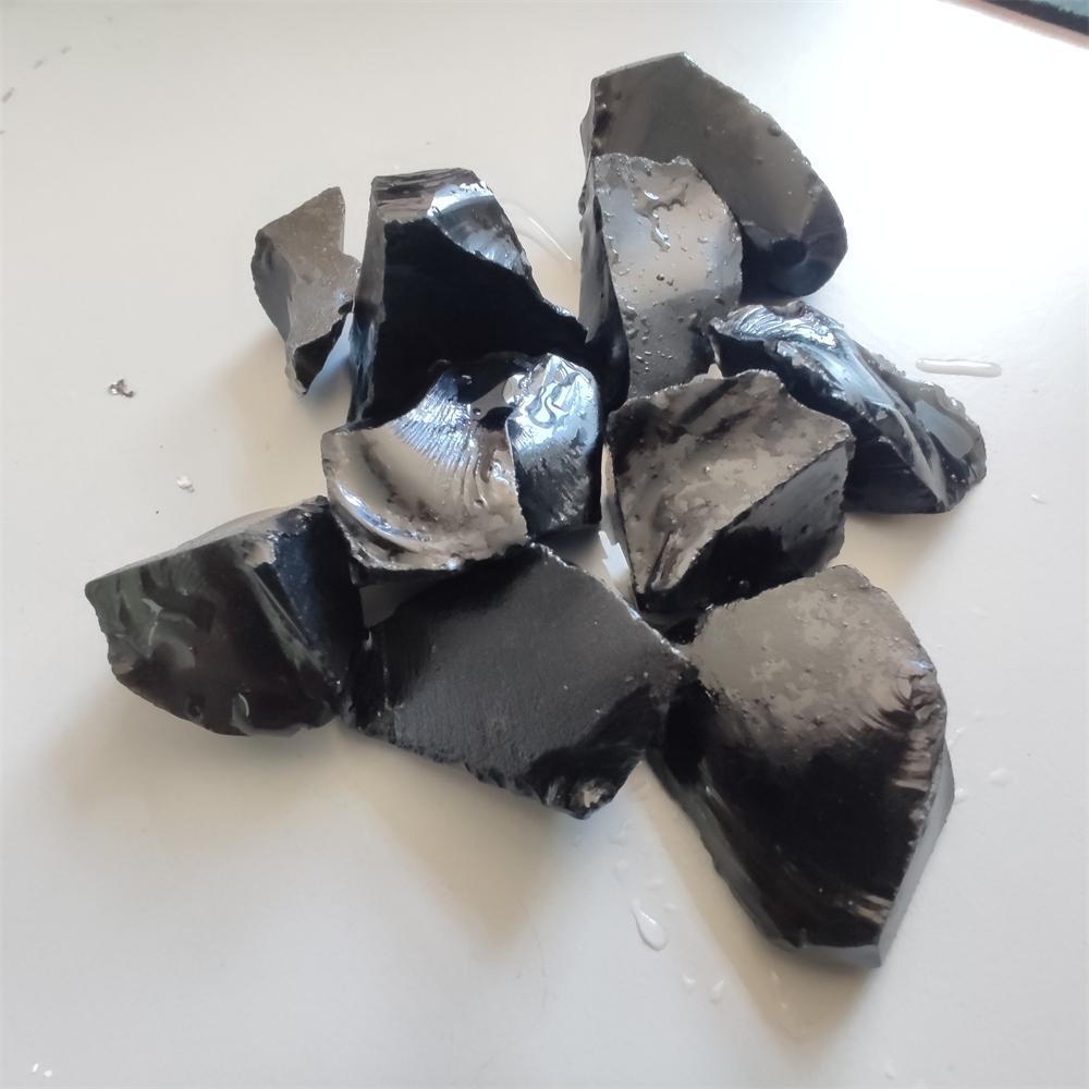 Natural Black Obsidian Quartz Stones Rough Rock Crystals Metaphysical Reiki Healing Size Energy Healing Stone
