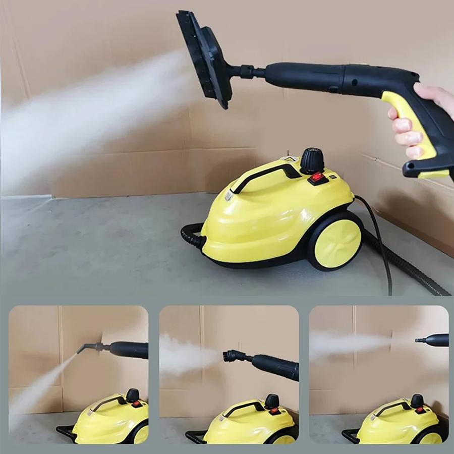 Electric Steam Cleaner High Temperature High Pressure Multifunctional Steam Cleaning Machine Fumigation Disinfection Machine