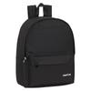 Safta-Laptop Backpack Safta Black 31 X 40 X 16 Cm