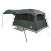 Tunnel Tent Olive Green 366 x 244 x 198 cm Polyester and Steel