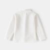 Children's long-sleeved T-shirts autumn and winter new boys' and girls' turtleneck base coats, baby warm tops, children's clothing