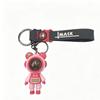 Creative Cartoon Lightning Astronaut Keychain & Backpack Pendant - Trendy Toy & Small Gift