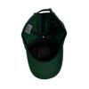 CASE A LOT Slogon Logo Ball Cap - Deep Green