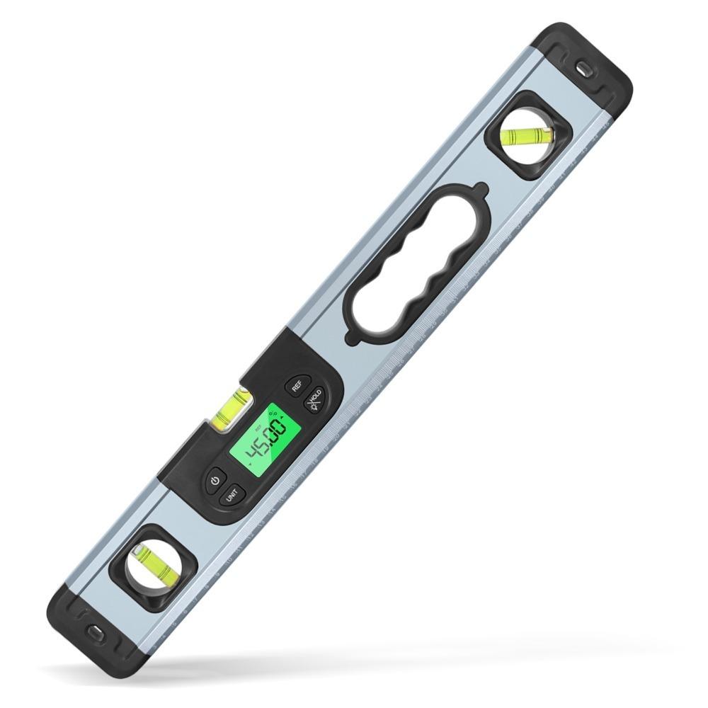 LED Display Digital Smart Level Backlit Electronic Digital Level Construction Measurement