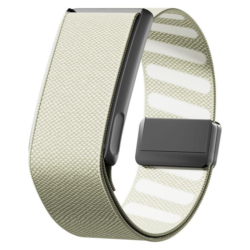 For Whoop 5.0 Strap, Nylon Magnetic Elastic Replacement Wristband, Adjustable Sports Fitness Tracker Band
