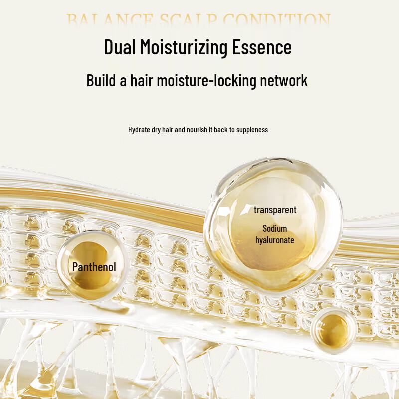 Ziyuan Ginger Hair Strengthening Conditioner