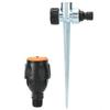 Lawn Watering Sprinkler 360 Degrees Rotating Garden Irrigation Courtyard Cooling Tool Accessory